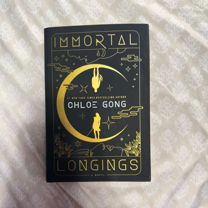 Immortal Longings