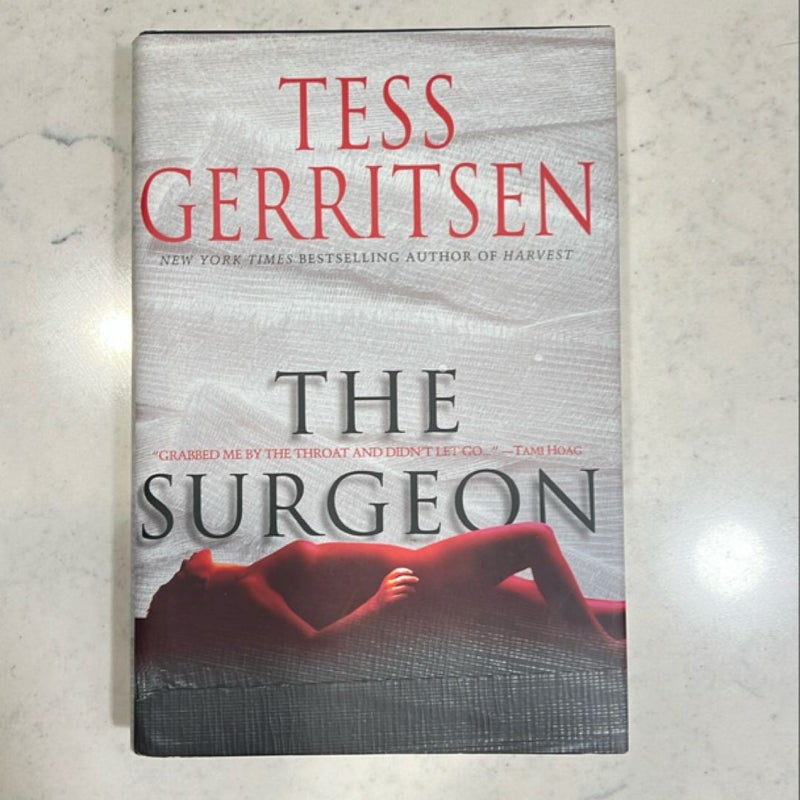 The Surgeon