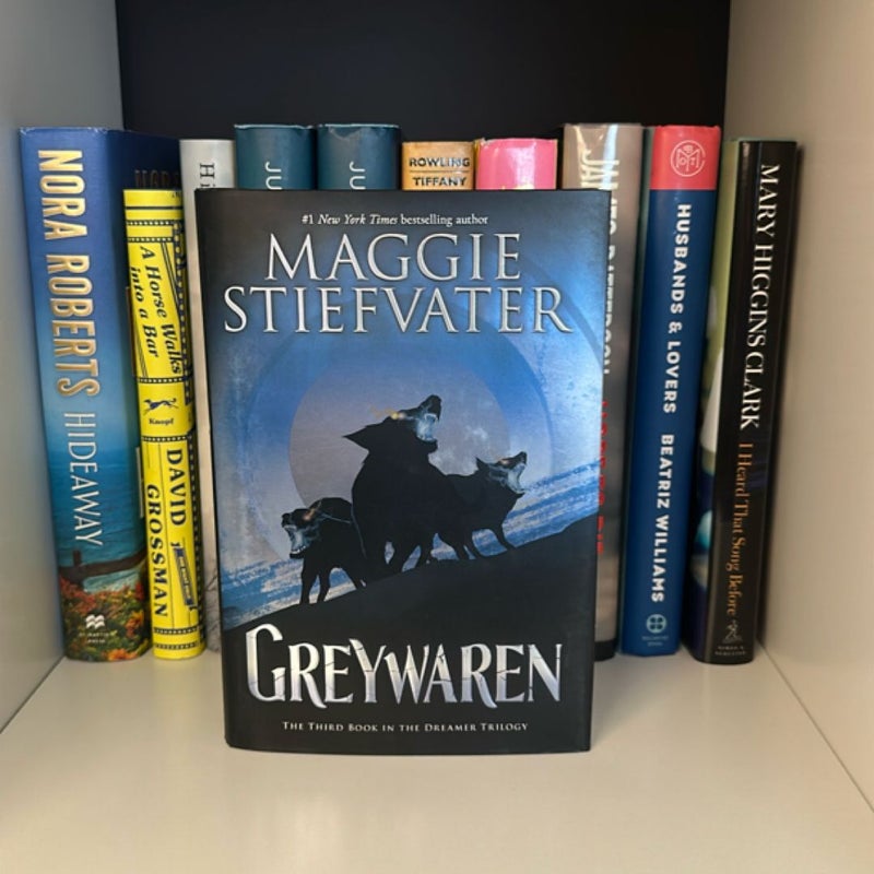 Greywaren
