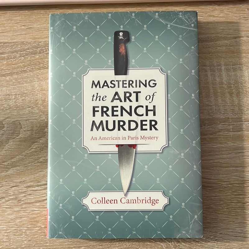 Mastering the Art of French Murder