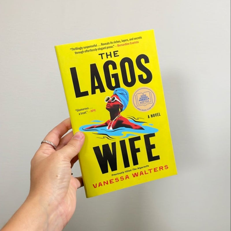 The Lagos Wife