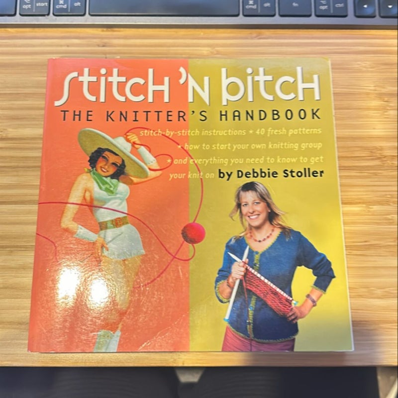 Stitch 'n Bitch