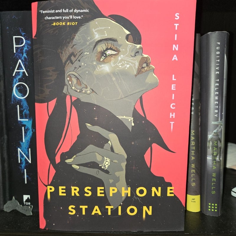 Persephone Station