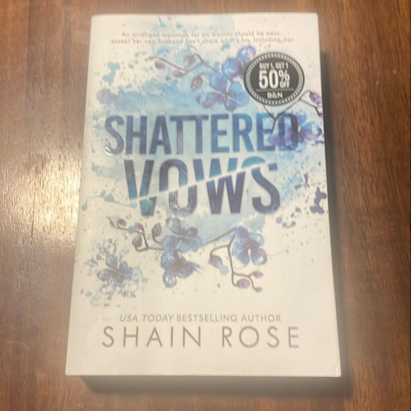 Shattered Vows