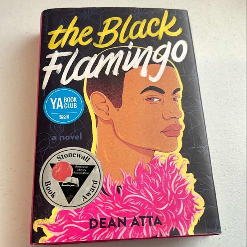 The Black Flamingo