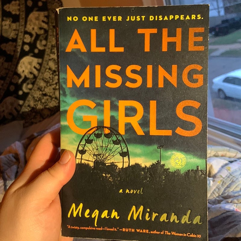 All the Missing Girls