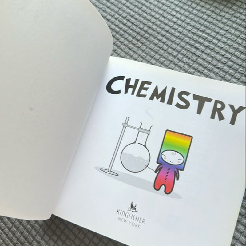 Basher Science: Chemistry