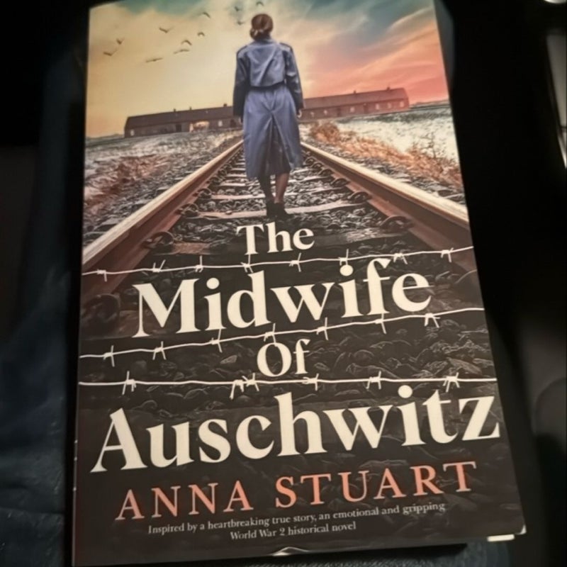 The Midwife of Auschwitz