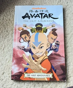 Avatar: the Last Airbender - the Lost Adventures