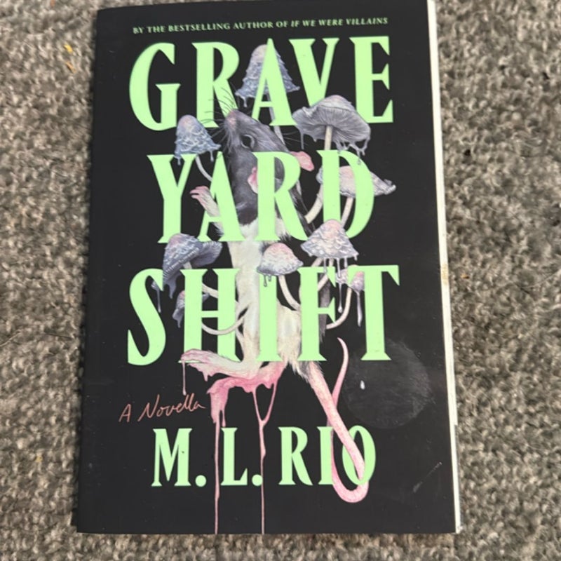 Graveyard Shift