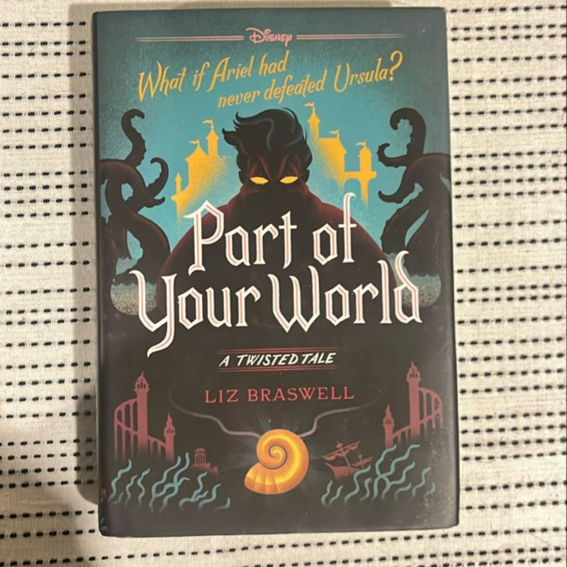 Part of Your World