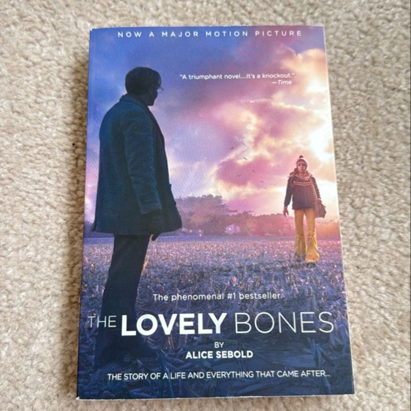 The Lovely Bones