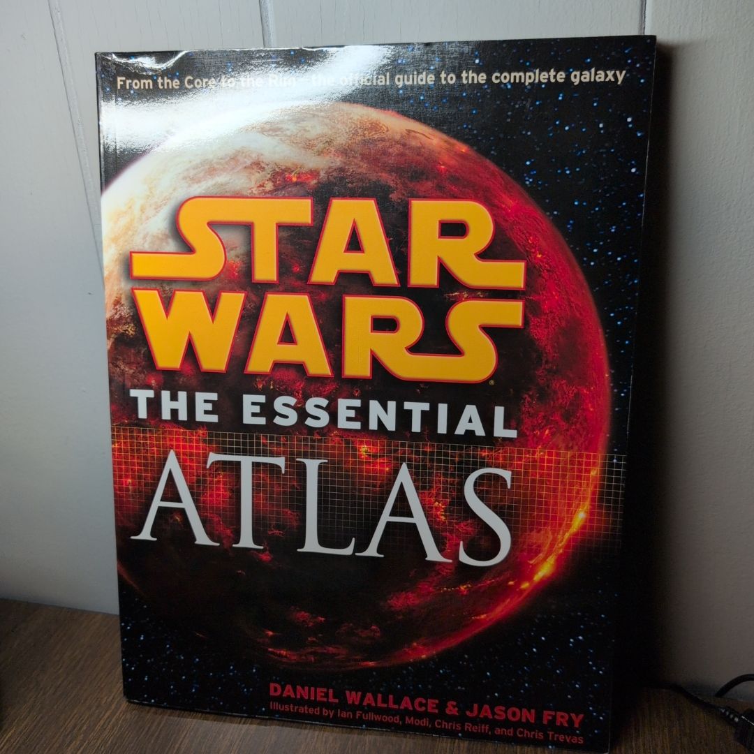 Star wars essential atlas 