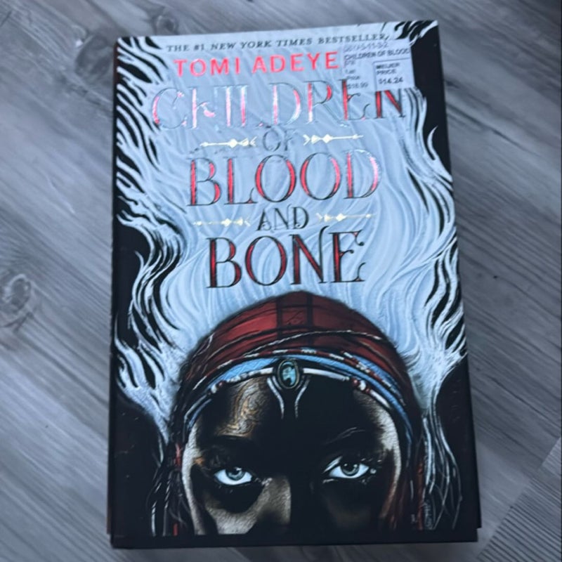 Children of Blood and Bone