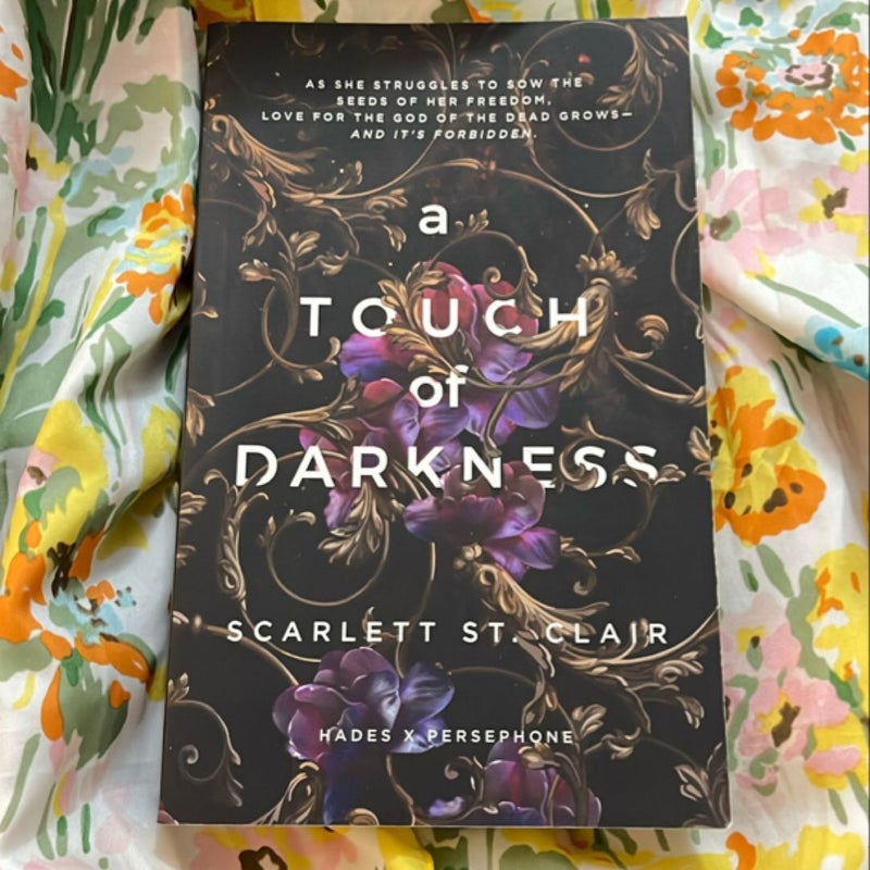 A Touch of Darkness