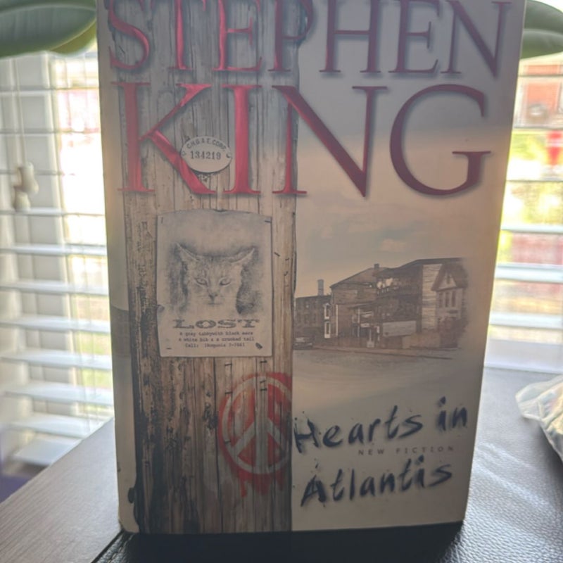 Hearts in Atlantis