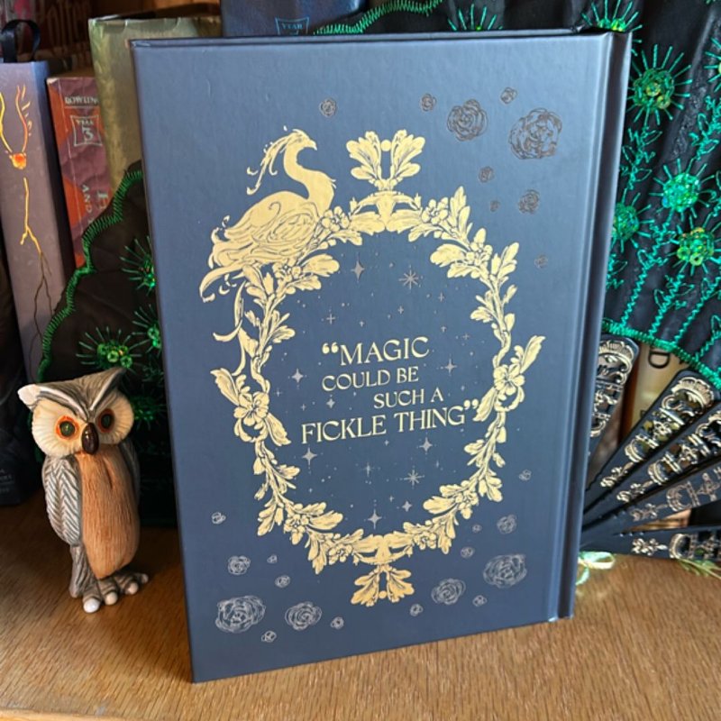 Fragments of a Fallen Star