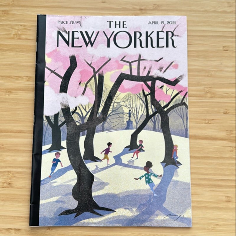 The New Yorker (bundle 6) 