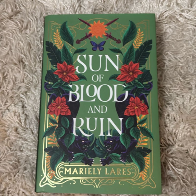 Sun of Blood and Ruin