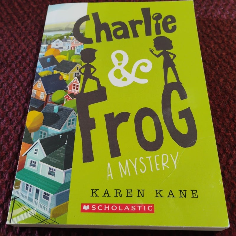 Charlie & Frog