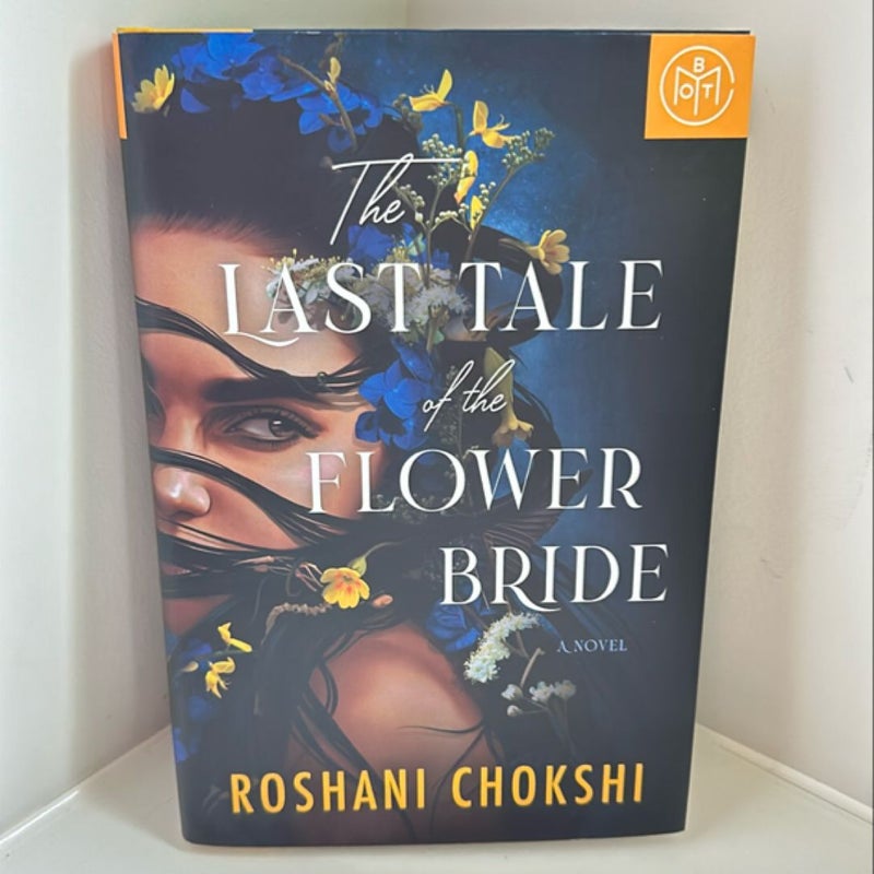 The Last Tale of the Flower Bride