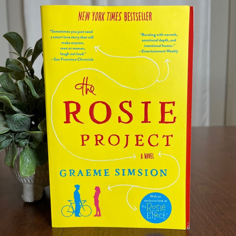 The Rosie Project