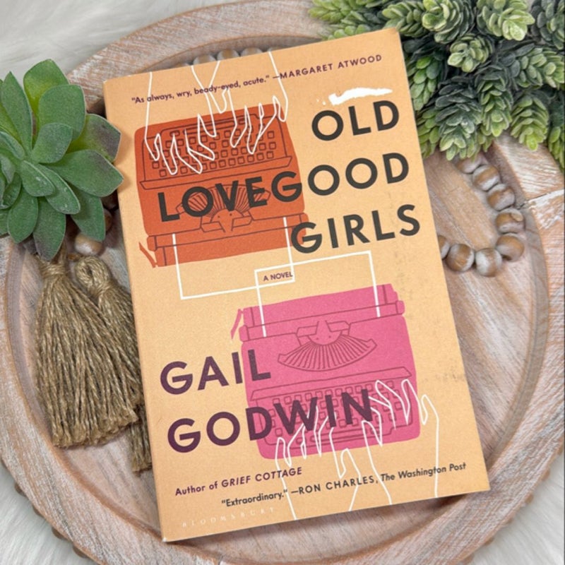 Old Lovegood Girls