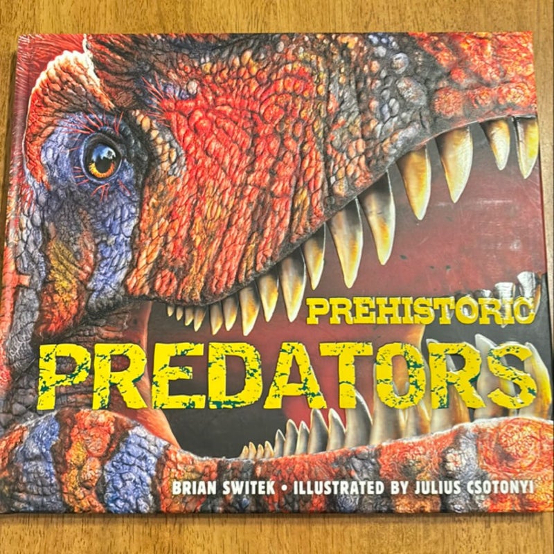 Prehistoric Predators