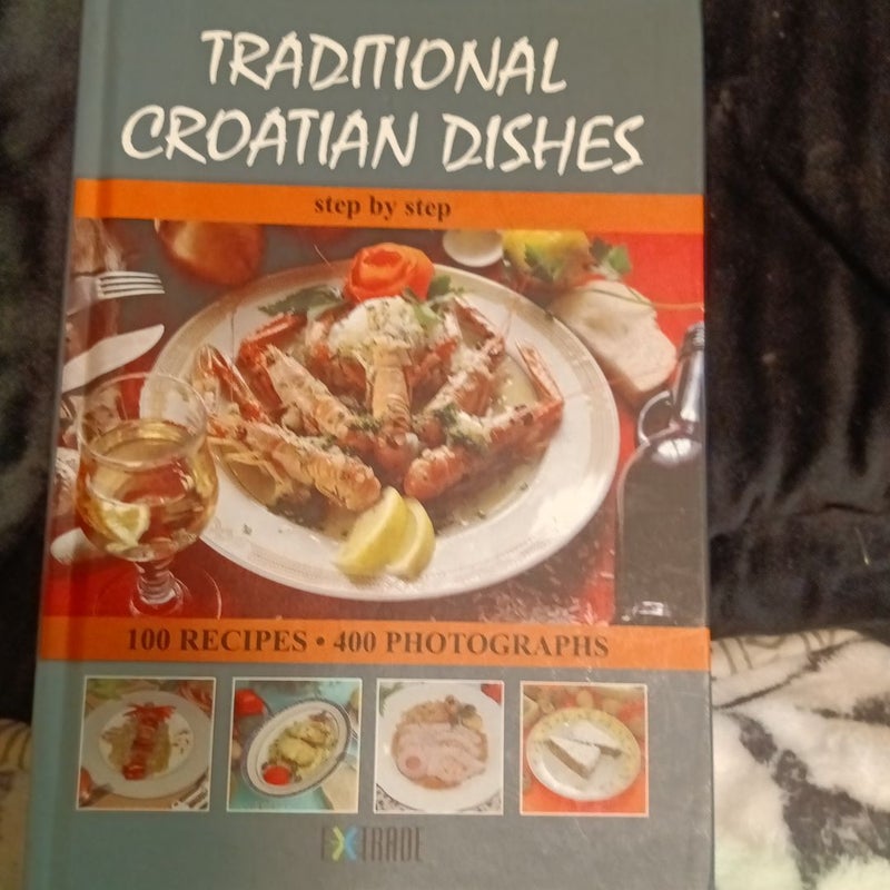 Traditional Croation Dishes