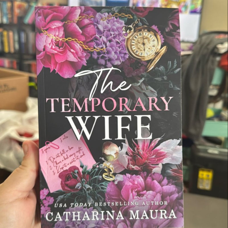 The Temporary Wife