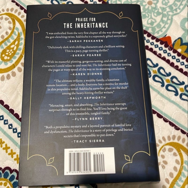 The Inheritance