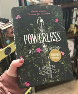 Powerless (Barnes & Noble Edition)