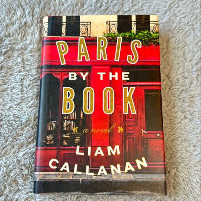 Paris by the Book