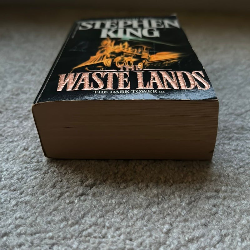 The Waste Lands