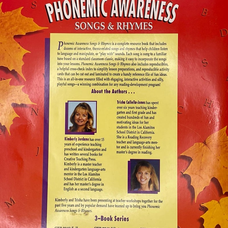 Phonemic Awareness