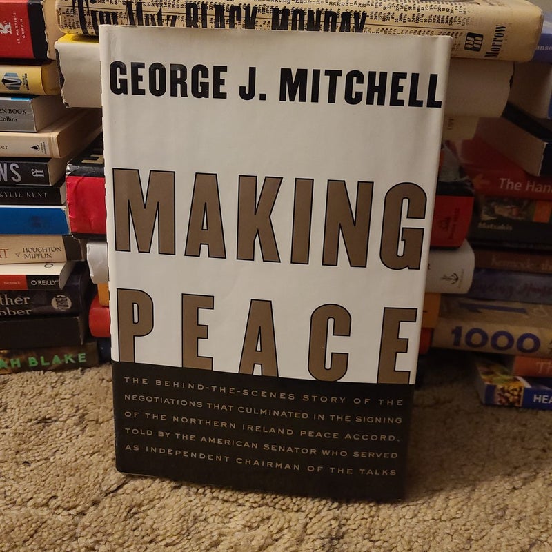 Making Peace