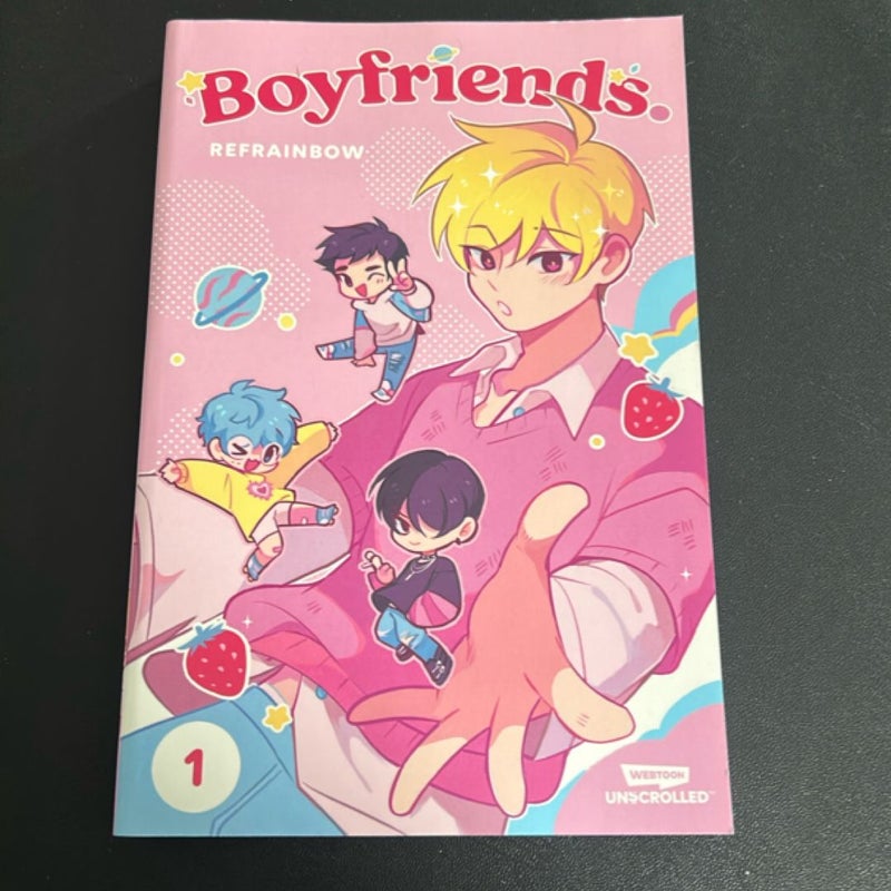 Boyfriends. Volume One