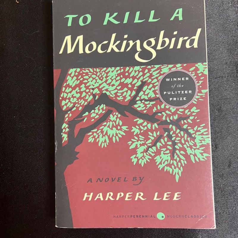 To Kill a Mockingbird