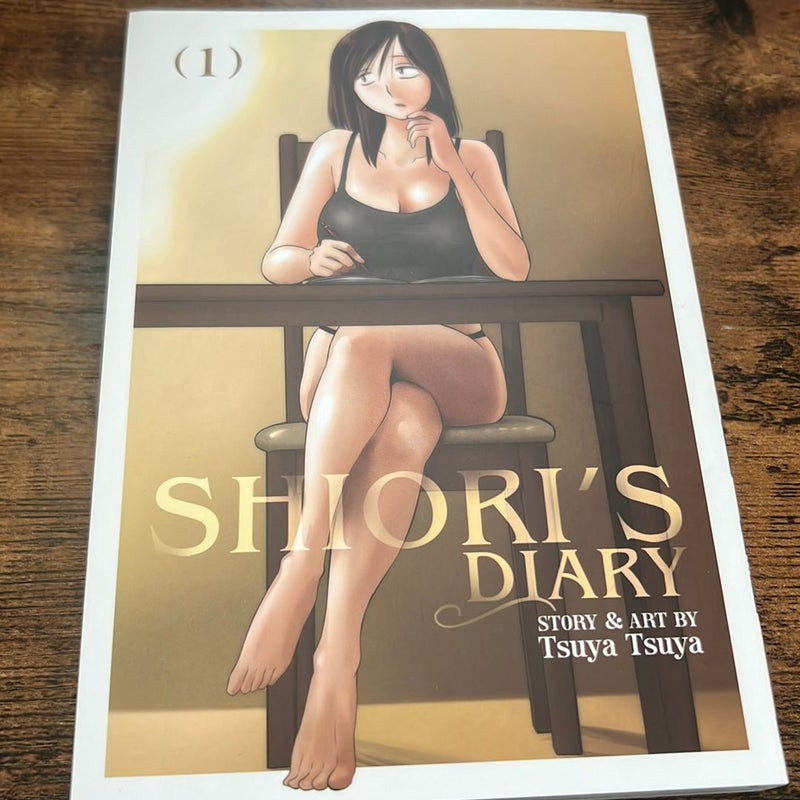 Shiori's Diary Vol. 1