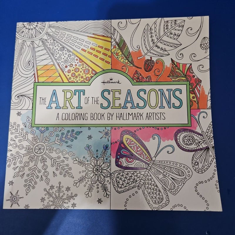 Hallmark The Art of the Seasons