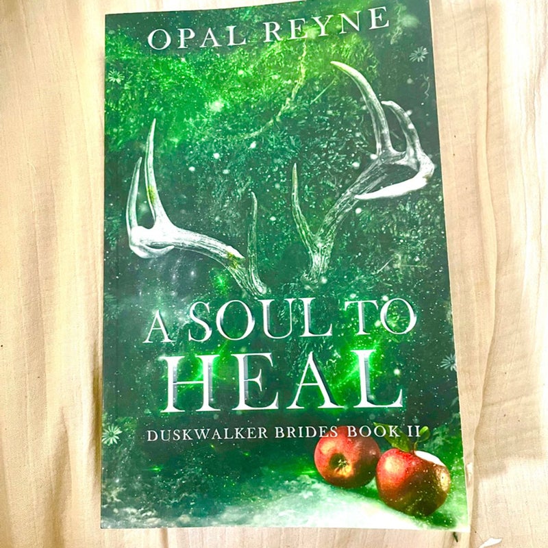 A Soul to Heal