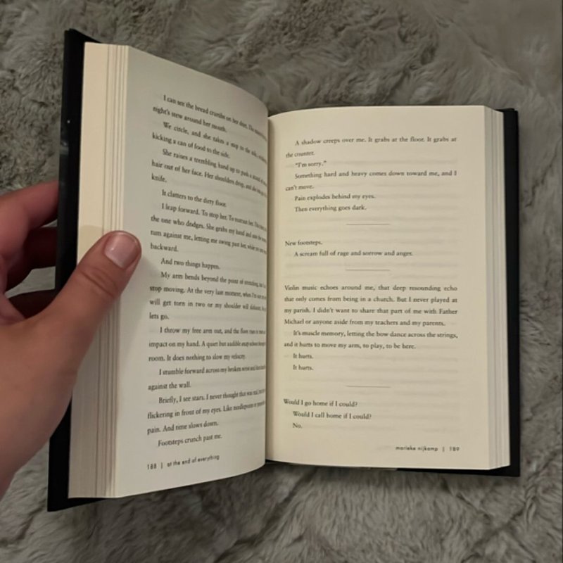 At the End of Everything