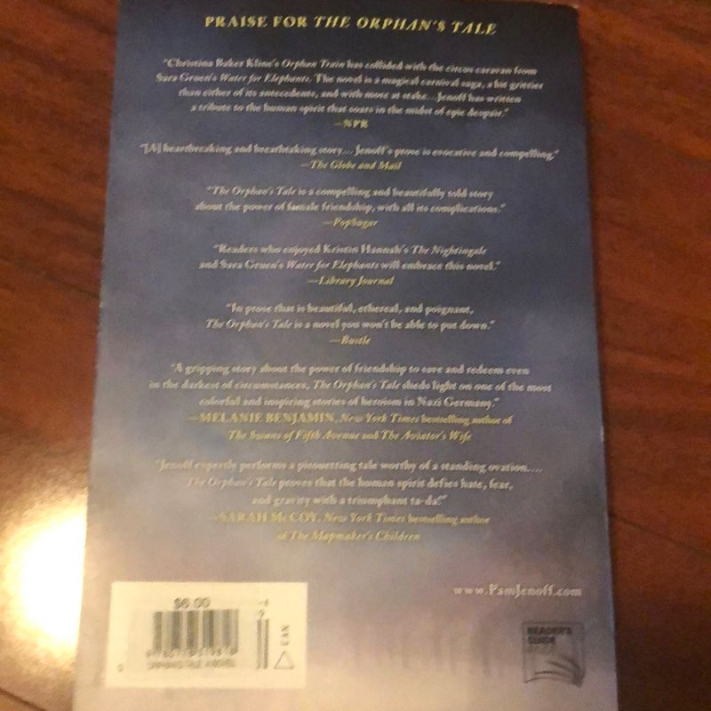 The Orphan's Tale