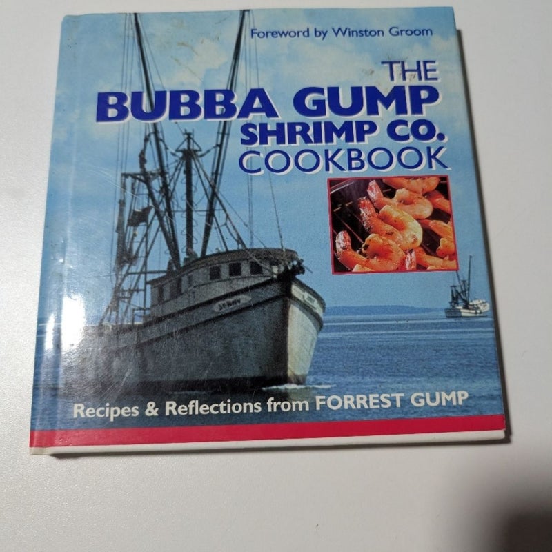 Bubba Gump Shrimp Co. Cookbook
