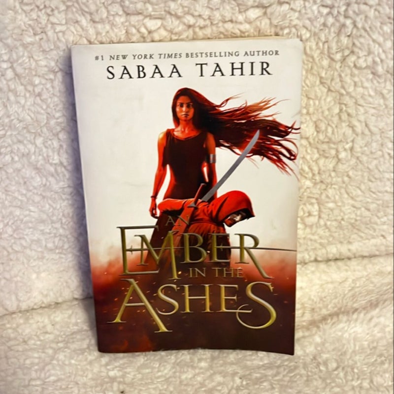 An Ember in the Ashes