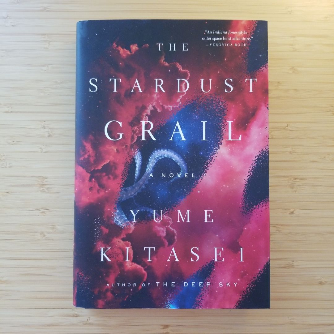 The Stardust Grail