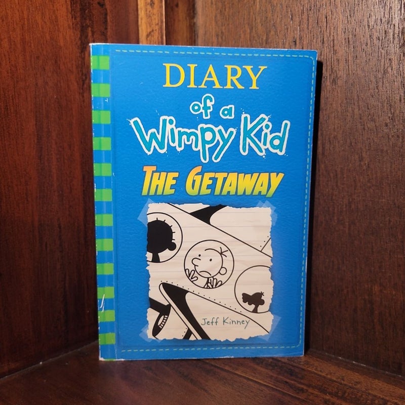 Diary of a Wimpy Kid