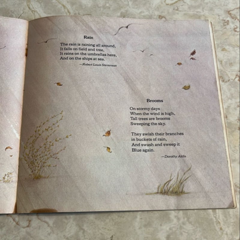 Poems and Prayers for the Very Young