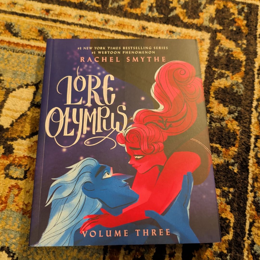 Lore Olympus: Volume Three