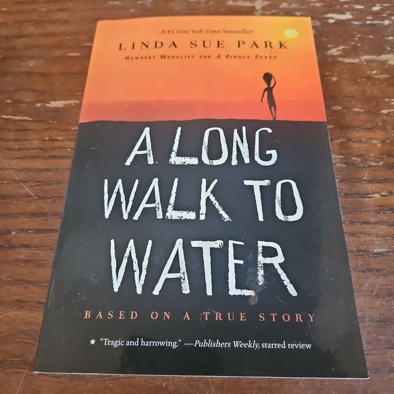 A Long Walk to Water